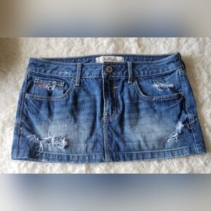 Hollister Jean Skirt - Size 5